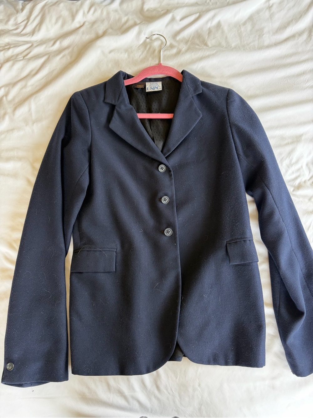 DEVON-AIRE Equestrian Riding Jacket (Hunter/Jumper) - Size 19